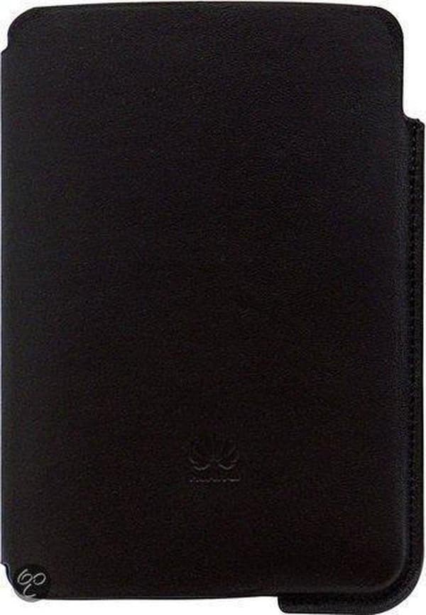 Huawei etui - mørkebrun - til Huawei MediaPad 7