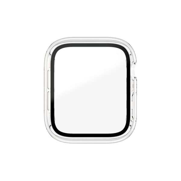 PanzerGlass Premium Anti-bakteriellt glasskärmskydd Svart Apple Watch 40mm