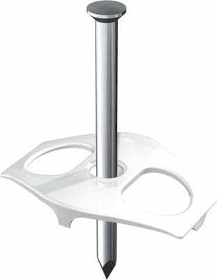 Nagel-Fix 1996 3x40 mm gennemsigtig (2222833)