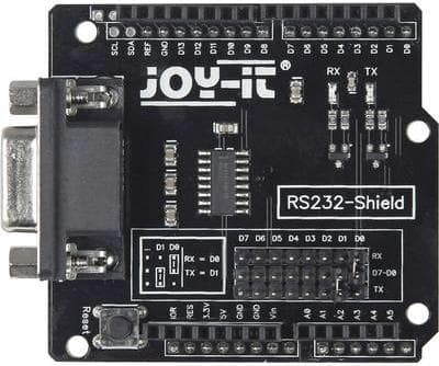 RS232 Shield til Arduino og pcDuino pcd-rs232 (pcd-rs232)