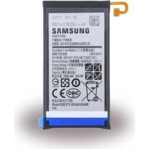 Samsung EB-BA320ABE - Akku - Li-Ion - 2350 mAh - 9,05 Wh - Galaxy A3 (2017) (EB-BA320ABE)