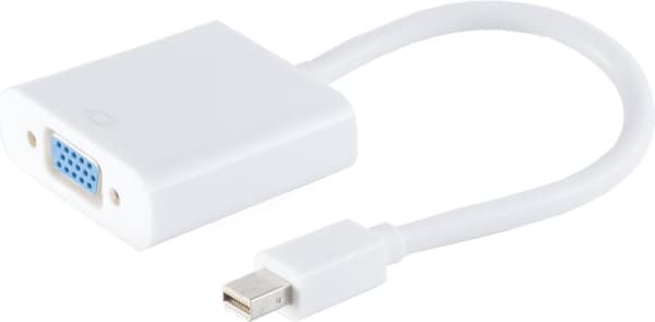 shiverpeaks Mini Displayport - VGA VGA (D-Sub) Grå (BS77422)