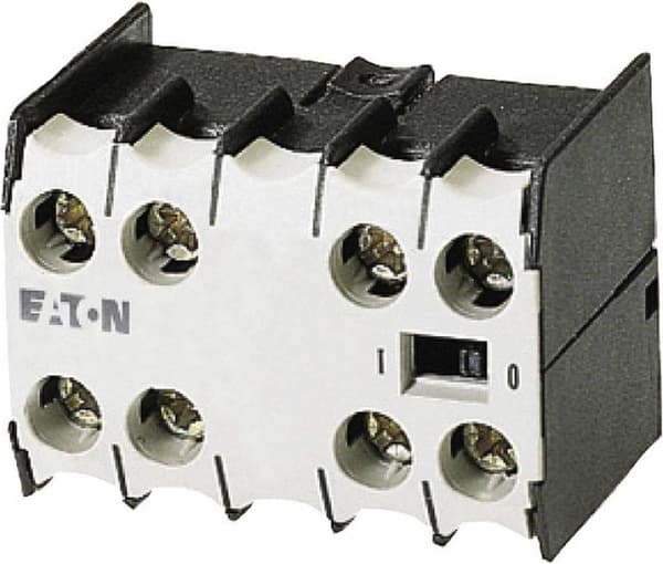 Eaton 22DILEM Hjælpeafbryder 2x NC, 2x NO Stikbar 1 stk.