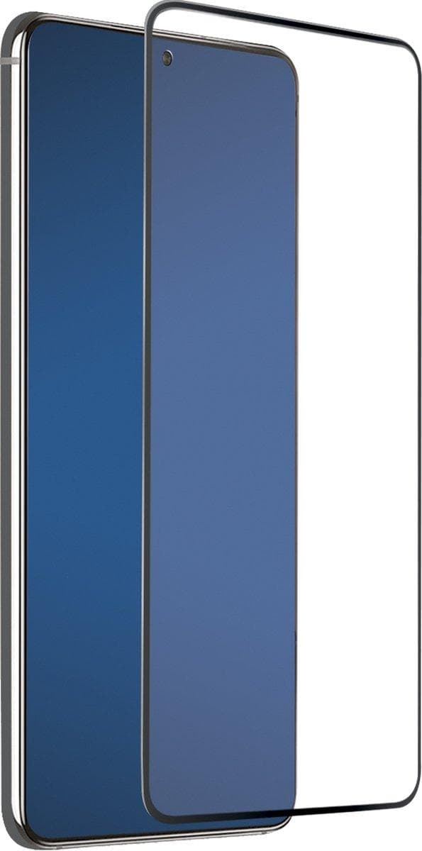 SBS Full Cover Hærdet Glas Ultra-Clear Skærmbeskytter til Samsung Galaxy S22 Plus