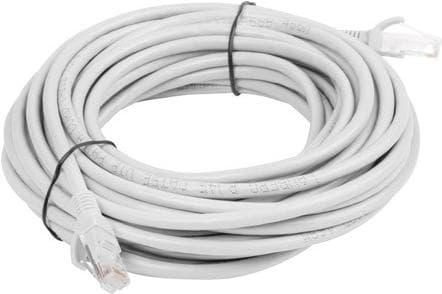 Lanberg PCU6-10CC-0500-S Netværkskabel Grå 5 m Cat6 U/UTP (UTP) (PCU6-10CC-0500-S)