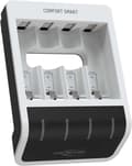 Miniatyrbillede 4 af 8: Ansmann Comfort Smart batterioplader NiMH AAA (blyant), AA (penlite)