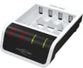 Miniatyrbillede 6 af 8: Ansmann Comfort Smart batterioplader NiMH AAA (blyant), AA (penlite)