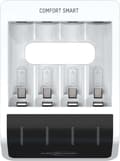 Miniatyrbillede 1 af 8: Ansmann Comfort Smart batterioplader NiMH AAA (blyant), AA (penlite)