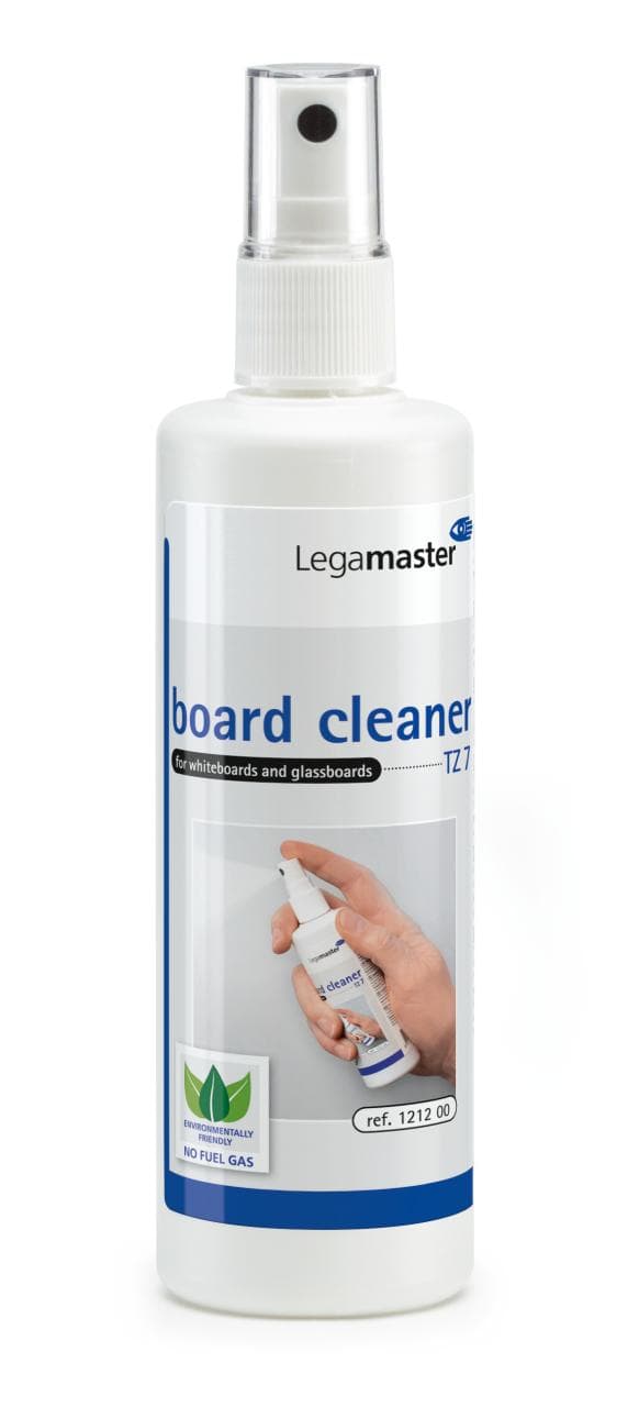 Legamaster lasilevyjen puhdistusaine - 125 ml pullo