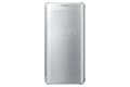 Miniatyrbillede 1 af 4: Samsung Clear View Cover til Samsung S6 edge Plus - Sølv