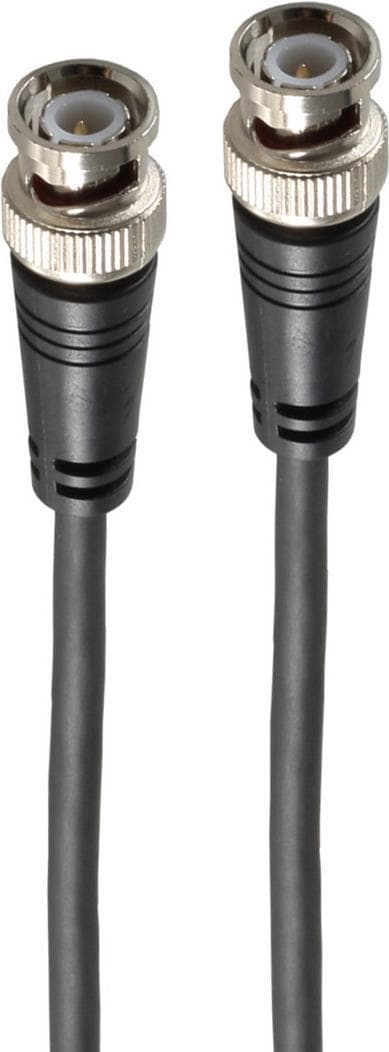 shiverpeaks BS77505 koaksialkabel RG-58 5 m BNC Sort (BS77505)