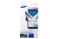Miniatyrbillede 1 af 5: amsung Displayfolie til Samsung N7100 Galaxy Note II - Sort