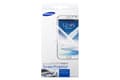 Miniatyrbillede 1 af 5: Samsung Displayfolie til Samsung N7100 Galaxy Note II - Hvid