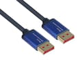 Miniatyrbillede 1 af 5: GC 4814-SF030B - DisplayPort-kabel DP1.4 Male Flex 8Ka60 Hz 3 m - Kabel - Digital/Display/Video (4814-SF030B)