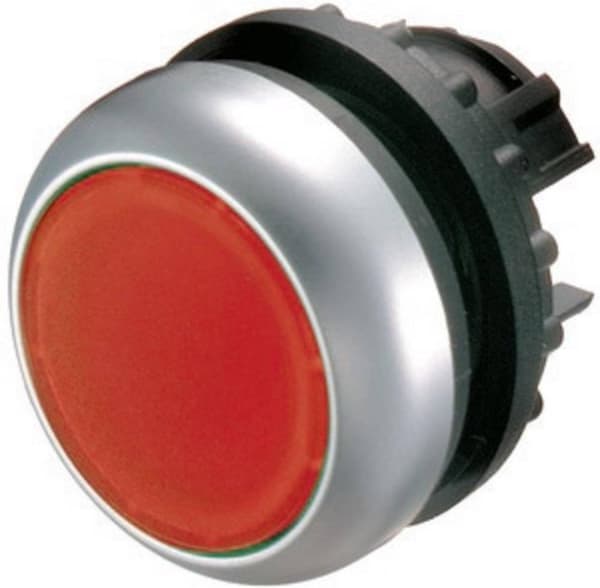 Eaton M22-DRL-R Oplyst trykknap Plastfrontring 1 stk.