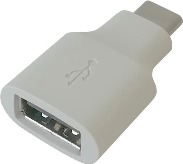 Google Adapter til Pixel/Pixel XL, USB Type-C, hvid, Bulk (XL, USB Type-C)
