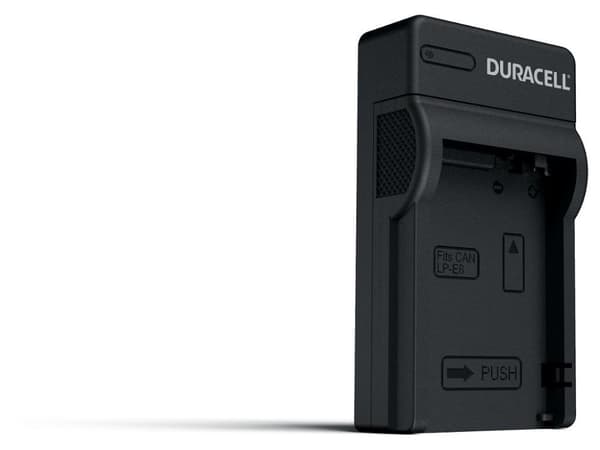 Duracell DRC5900 Oplader Sort Indendørs batterioplader (DRC5900)