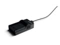 Miniatyrbillede 2 af 4: Duracell DRC5900 Oplader Sort Indendørs batterioplader (DRC5900)