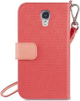 Belkin armbandsfodral till Samsung Galaxy S4 rött