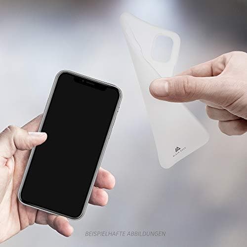 Black Rock Cover Ultra Thin Iced til Apple iPhone 13 mini, gennemsigtig (00217004)