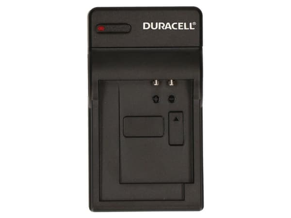 Duracell DRS5963 laturi USB-kaapelilla, musta