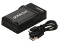 Miniatyrbillede 2 af 4: Duracell USB oplader til Canon NB-13L