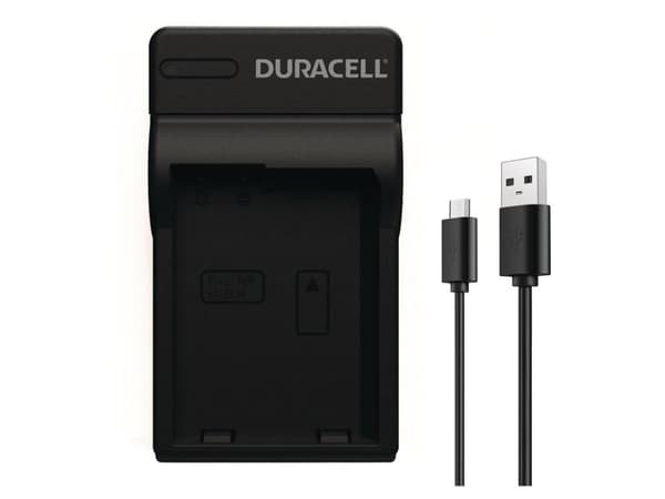 Duracell USB-laddare för Nikon EN-EL14