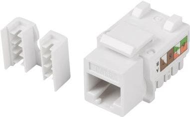 Lanberg Keystone Module RJ45->LSA 90° UTP Cat.6 (KSU6-1090)