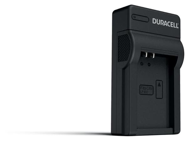 Duracell DRC5911 laturi USB-kaapelilla