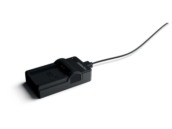 Duracell DRC5911 laturi USB-kaapelilla