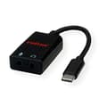 Miniatyrbild 1 av 5: DeLOCK DisplayPort-kabel 8K 60 Hz 2 m DP 8K certifierad utan låsfunktion, 85910