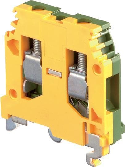 ABB M6/8.P. Leveys: 40,5 mm, syvyys: 8 mm, korkeus: 43,5 mm (1SNA165114R1700)