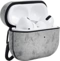 Miniatyrbild 1 av 4: TERRATEC AirBox Skyddsfodral för AirPods Pro Fabric Grey