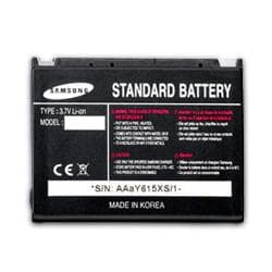 Samsung AB553446BUCSTD - Mobiltelefonakku - Li-Ion - 1000 mAh - Samsung Star Mini C3300, GT-B2100, C3300, C5212, E1170, E1180, E1270, E1280, E2121, E2