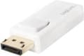 Miniatyrbillede 1 af 4: LogiLink CV0100 DisplayPort / HDMI-adapter [1x DisplayPort-stik - 1x HDMI-stik] Hvid