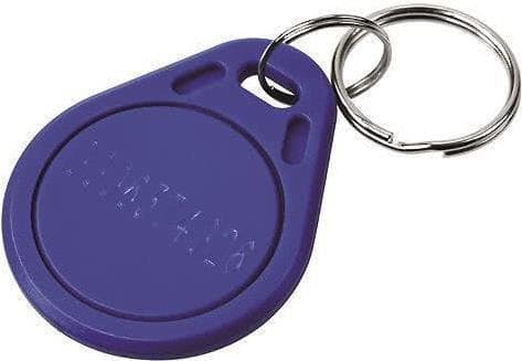 INDEXA VT200TAG1 transponder chip blå 28365 (28365)