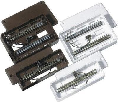 ABUS Security Center - kabelblok - hvid - 32 porte (VT4100W)