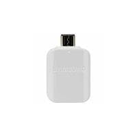 Samsung - EE-UG930 - OTG Adapter / Stik Micro USB til USB - Hvid