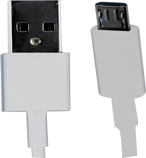 Xiaomi - Original - Micro USB datakabel - 1m - Hvid