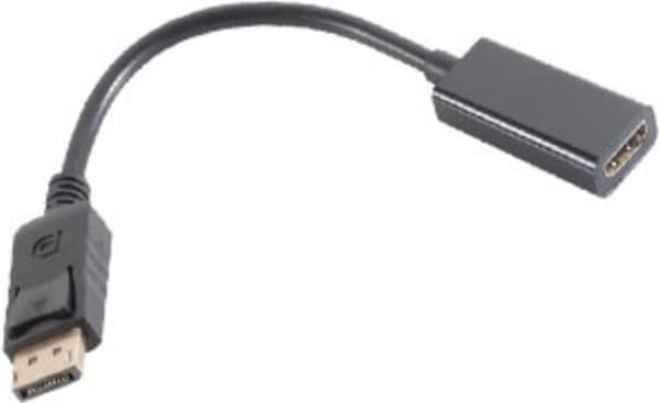 shiverpeaks BS14-05008 kabelinterface/adapter Displayport HDMI Sort (BS14-05008)