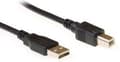 Miniatyrbild 3 av 3: Intronics USB 2.0 skrivarkabel - 1,80 meter