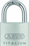 Pikkukuva 1 / 6: Abus riippulukko Titalium 30mm crt - SL56387BK