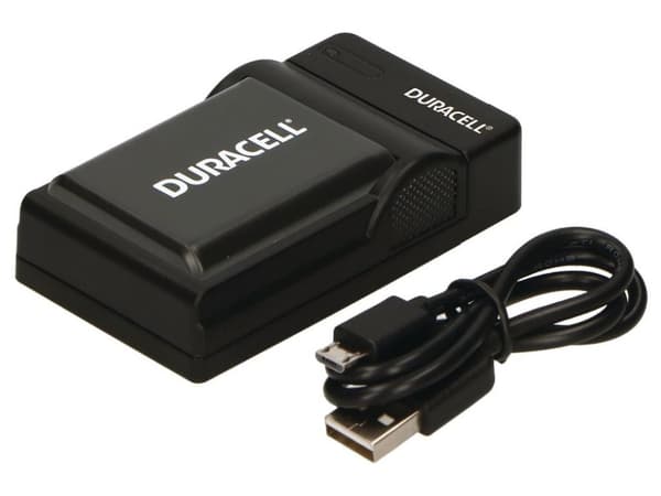 Duracell DRS5961 Oplader med USB-kabel