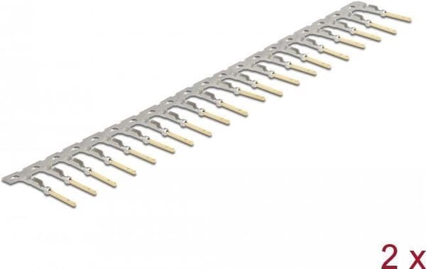 Delock - Frill styrestift (pakke med 40)