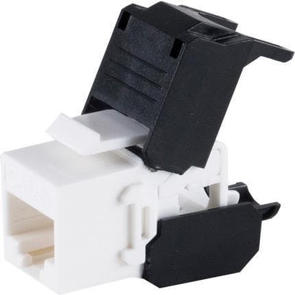 shiverpeaks ®-BASIC-S--Keystone cat.6A UTP, ilman työkaluja (BS08-10038)