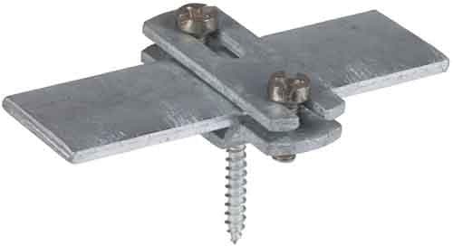 Dehn 286030 - Beslagplade 30 x 3,5 mm st/tZn