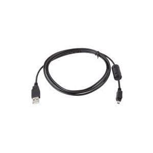 DeLOCK - USB-laddningskabel - 8 PIN USB PlusPower - 1,8 m (82414)