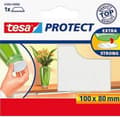 Pikkukuva 1 / 3: Tesa Protect suojahuopa suorakaiteen muotoinen - valkoinen - 80 x 100 mm