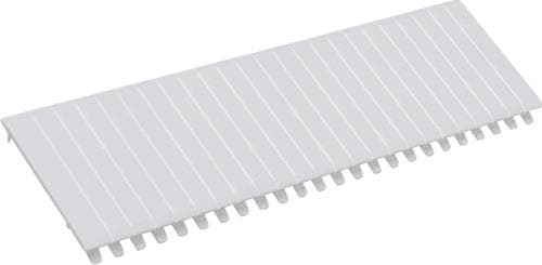 Hager S35S Hyldetilbehør - Kontorartikler - 219x54 mm - Hvid (S35S)