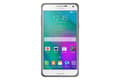 Pikkukuva 1 / 6: Samsungin takakuori Samsung Galaxy A7:lle - harmaa
